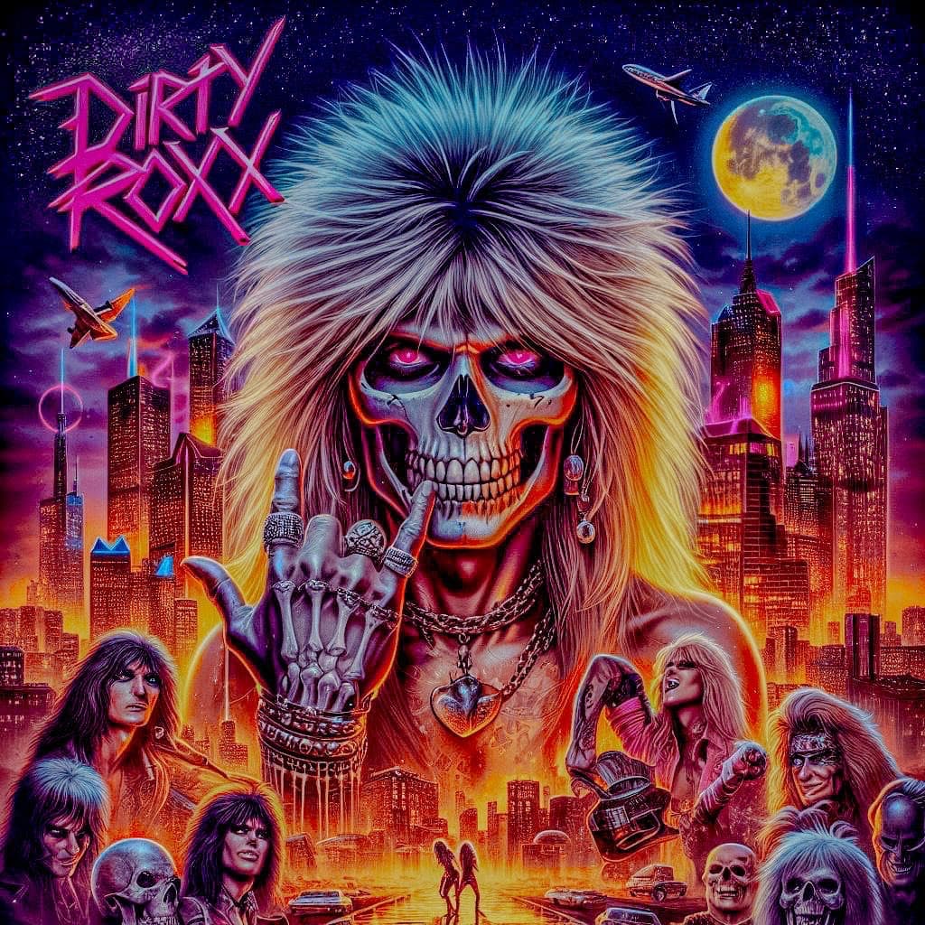 Crimson Night Single Cover